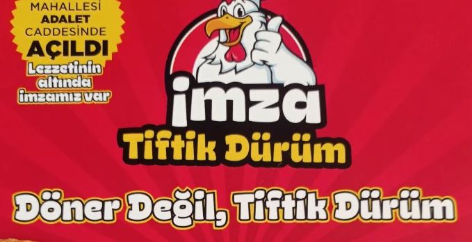 İMZA TİFTİK DÖNER
